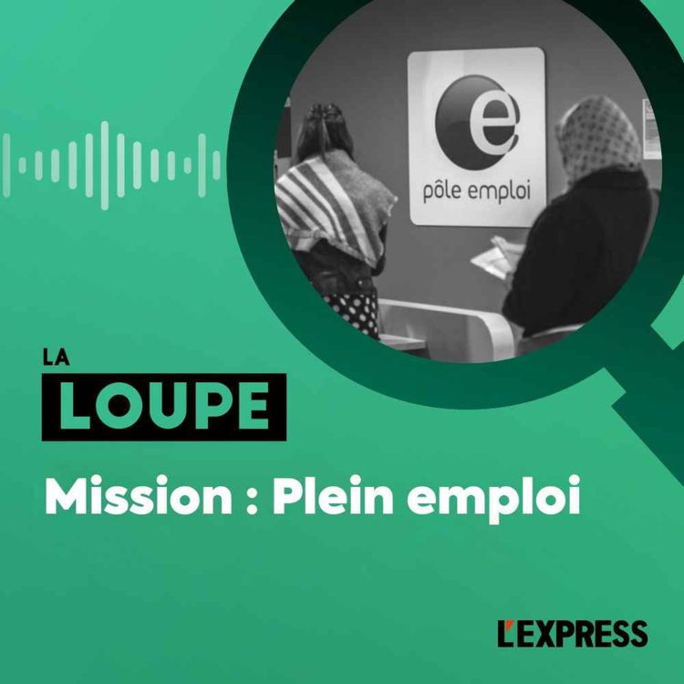 cover art for Mission : Plein emploi