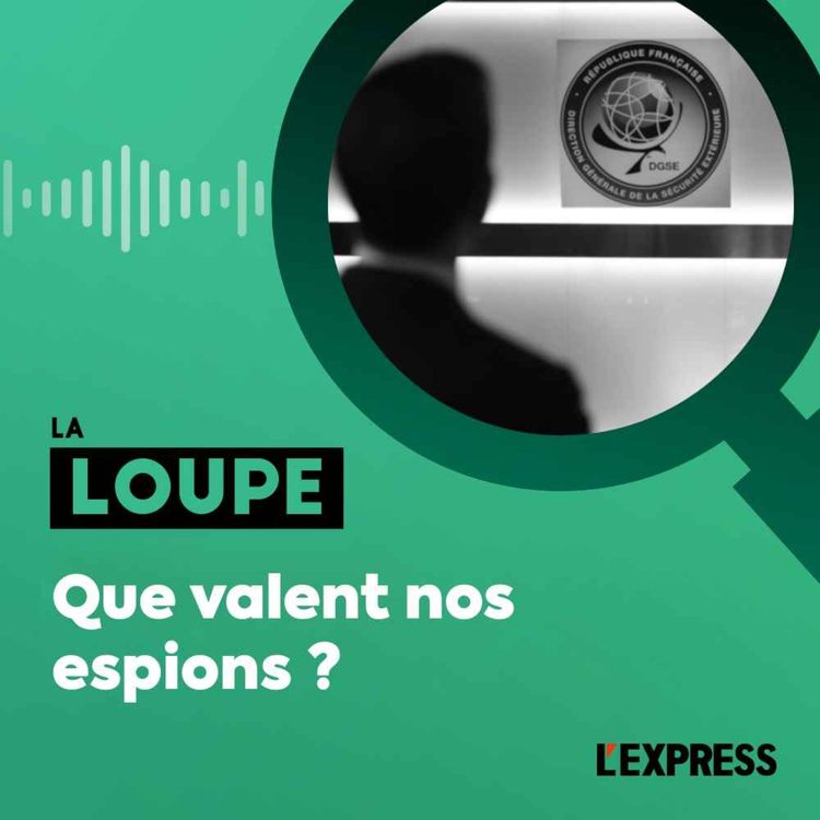 cover art for Que valent nos espions ? 