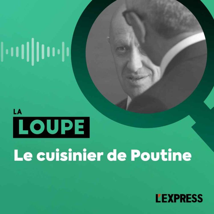cover art for Le cuisinier de Poutine