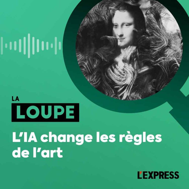 cover art for L'IA change les règles de l'art