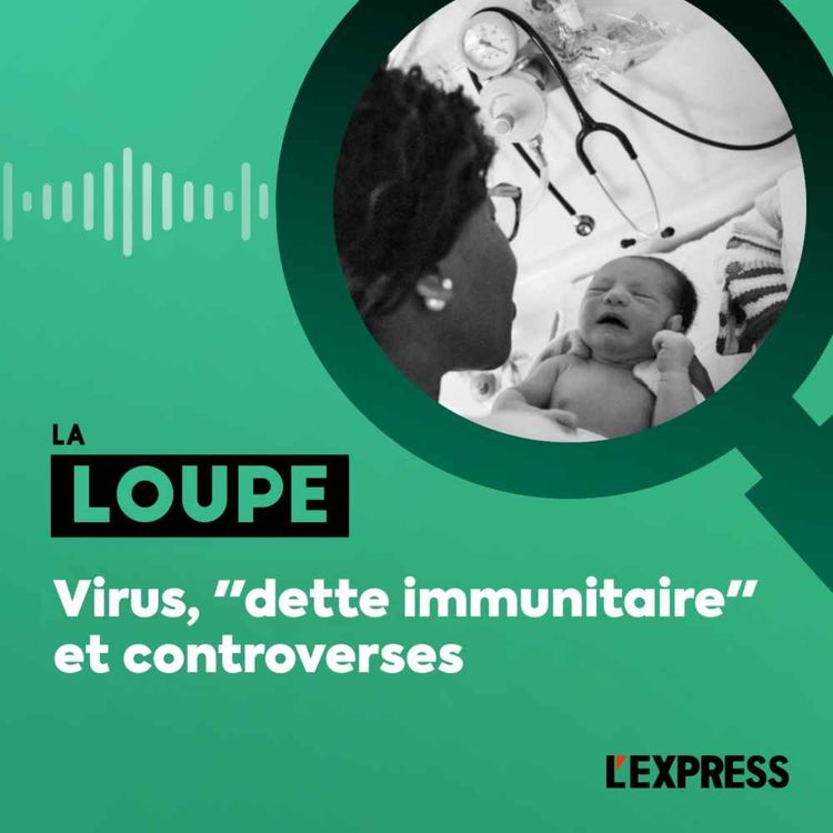 cover art for Virus, "dette immunitaire" et controverses