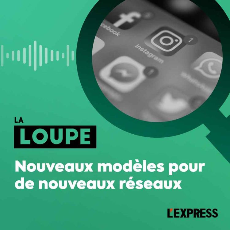 cover art for Nouveaux modèles pour de nouveaux réseaux