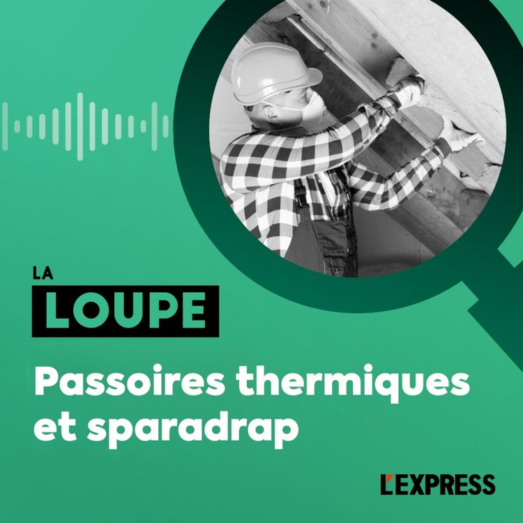 cover art for Passoires thermiques et sparadrap