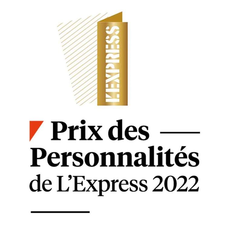 cover art for [HORS-SERIE] Les Prix de L’Express 2022 