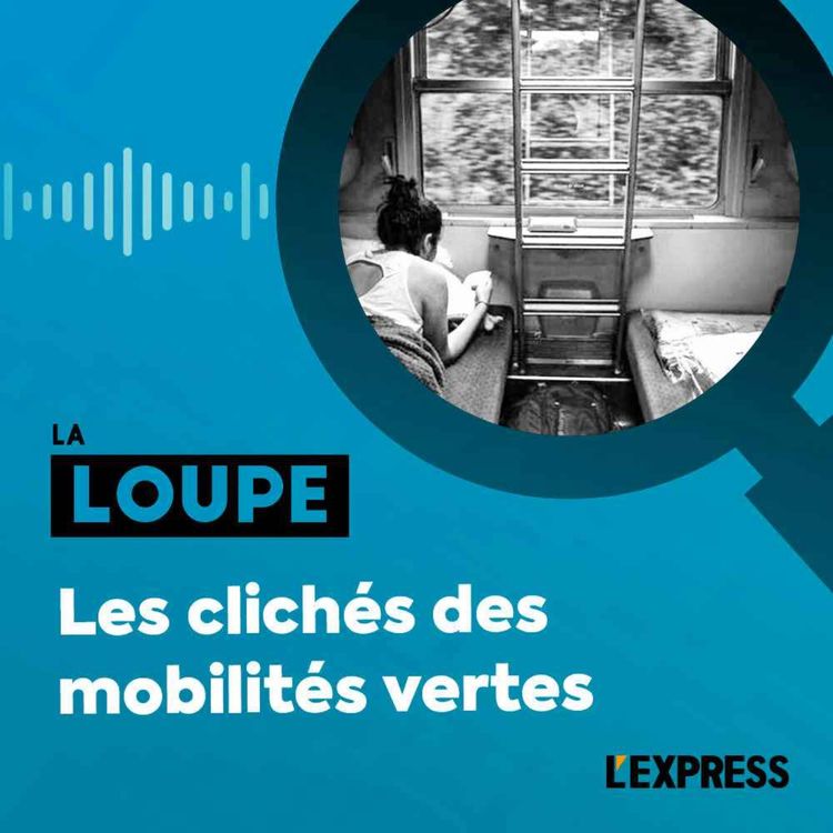 cover art for Les clichés des mobilités vertes (1/2) (rediffusion)