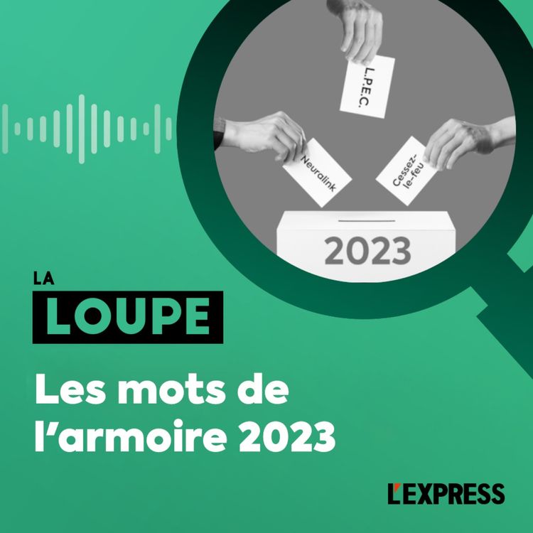 cover art for Les mots de l'armoire 2023