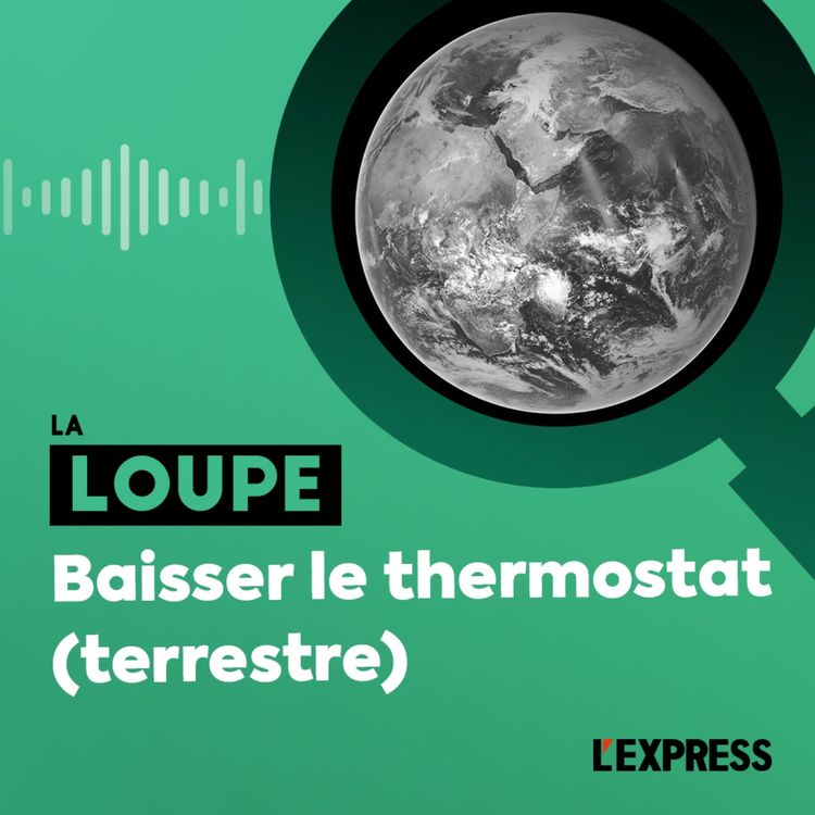 cover art for Baisser le thermostat (terrestre)