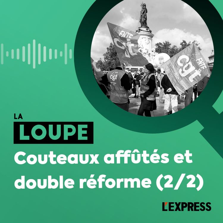 cover art for Couteaux affûtés et double réforme (2/2)