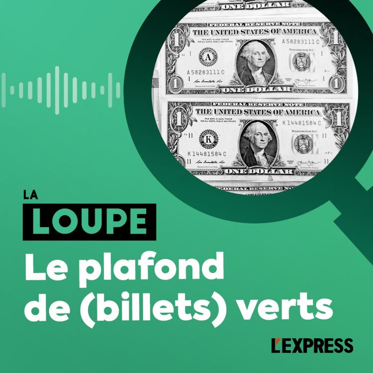cover art for Le plafond de (billets) verts 