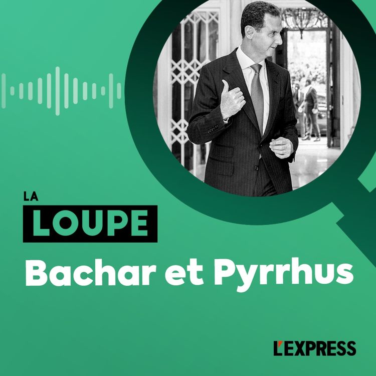 cover art for Bachar et Pyrrhus