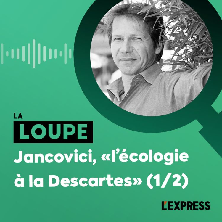 cover art for Jancovici, "l'écologie à la Descartes" (1/2)