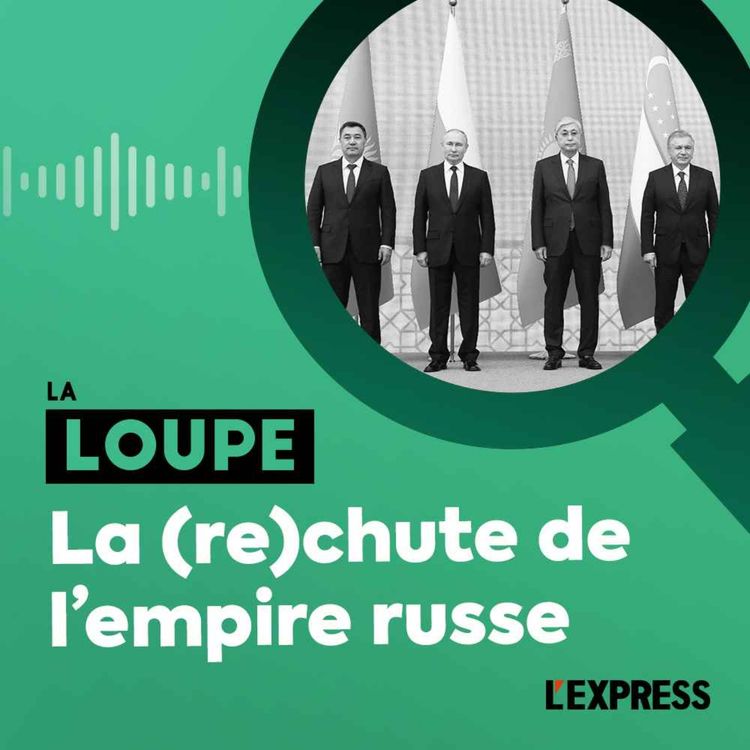 cover art for La (re)chute de l'empire russe (rediffusion)