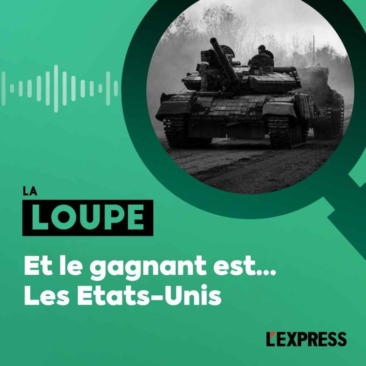 cover art for Et le gagnant est... Les Etats-Unis (rediffusion)