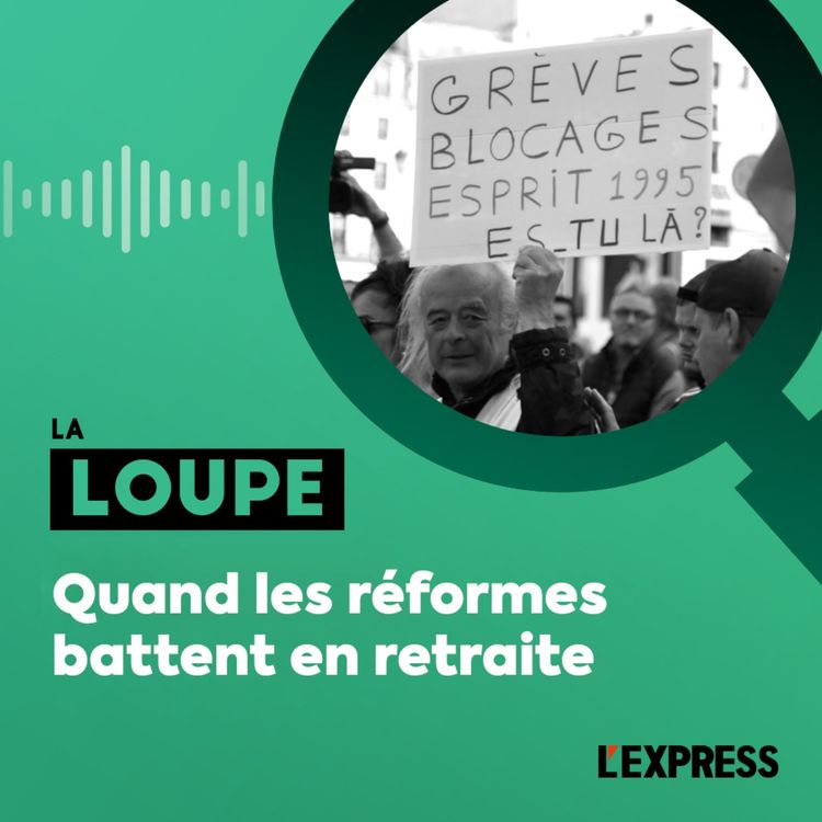 cover art for Quand les réformes battent en retraite 