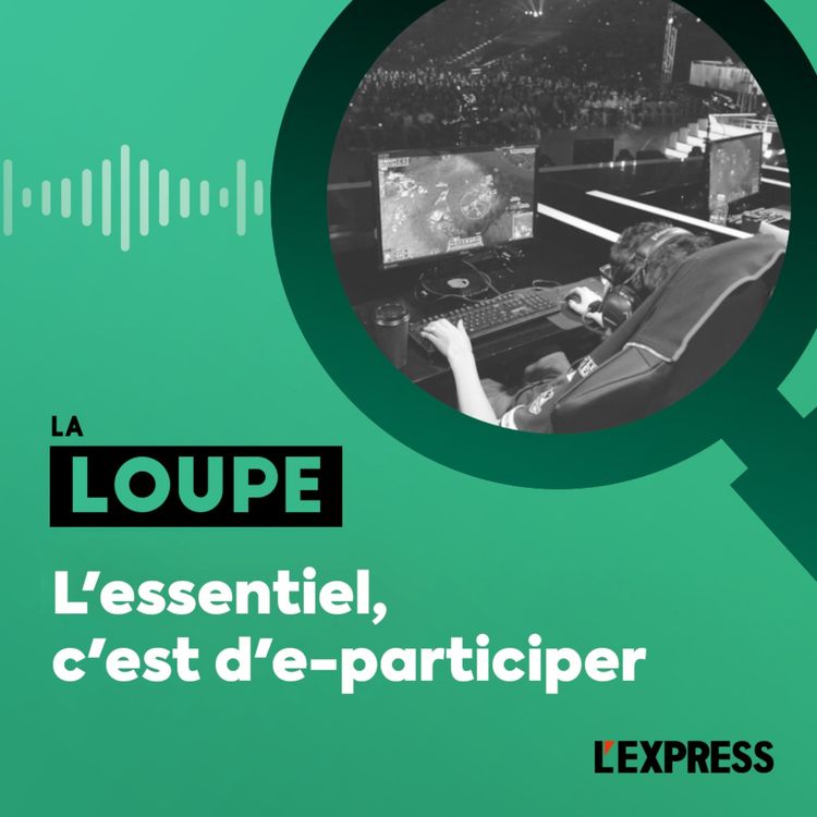 cover art for L'essentiel, c'est d'e-participer