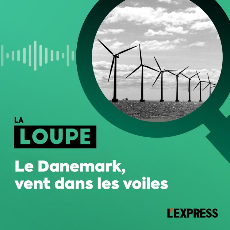 cover art for Le Danemark, vent dans les voiles