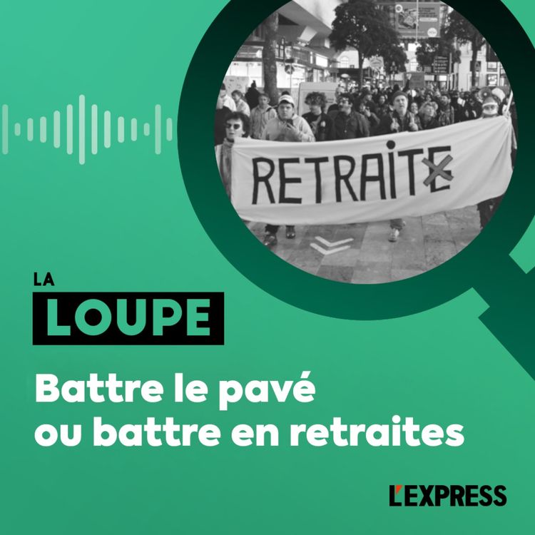 cover art for Battre le pavé ou battre en retraites