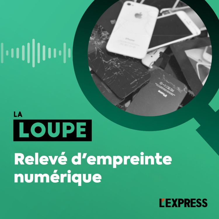 cover art for Relevé d'empreinte numérique