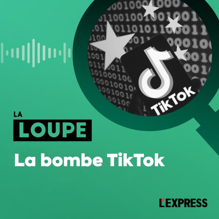 cover art for La bombe TikTok