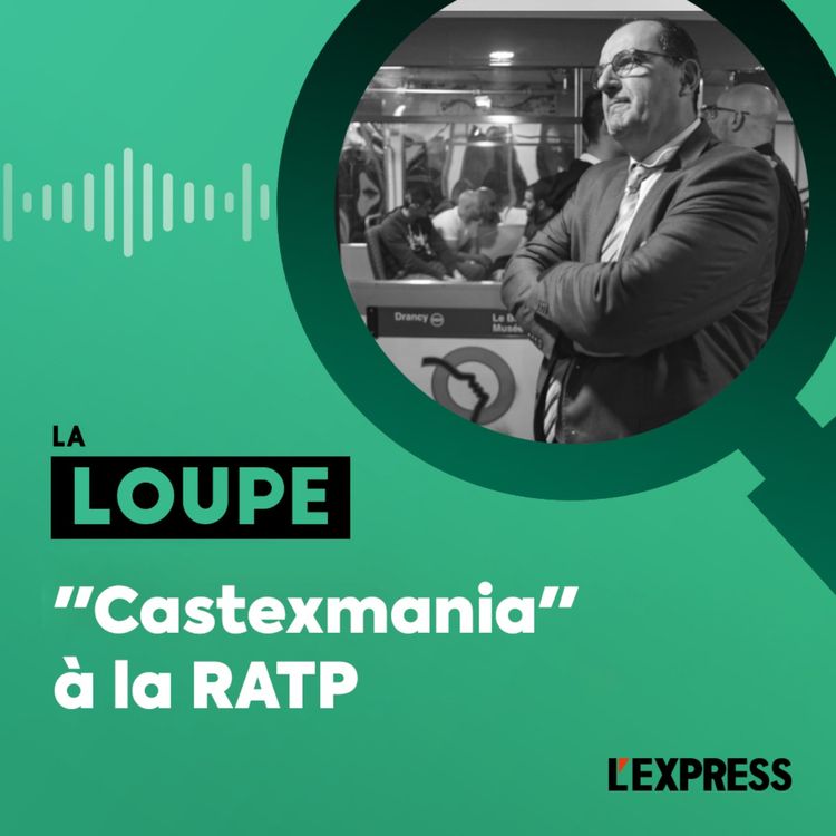 cover art for "Castexmania" à la RATP