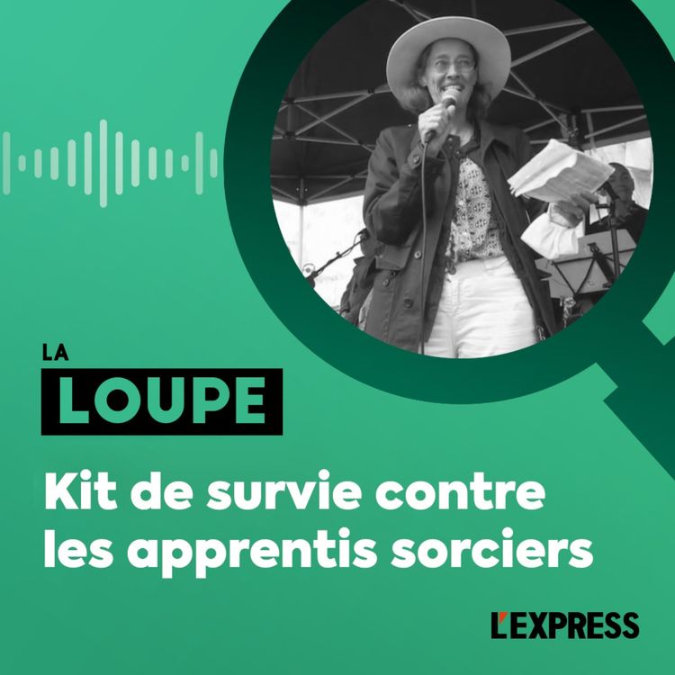 cover art for Kit de survie contre les apprentis sorciers