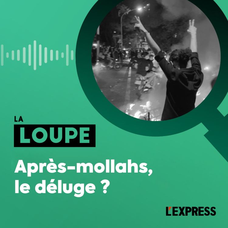cover art for Après-mollahs, le déluge ?