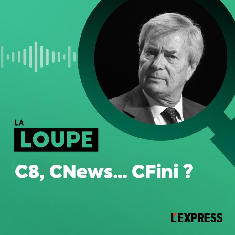 cover art for C8, Cnews... CFini ?