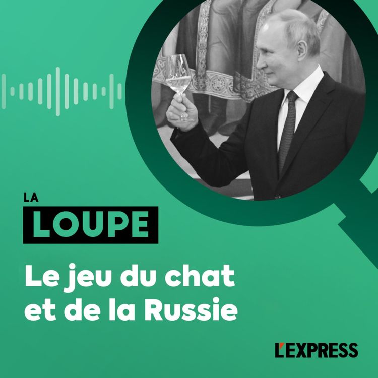 cover art for Le jeu du chat et de la Russie