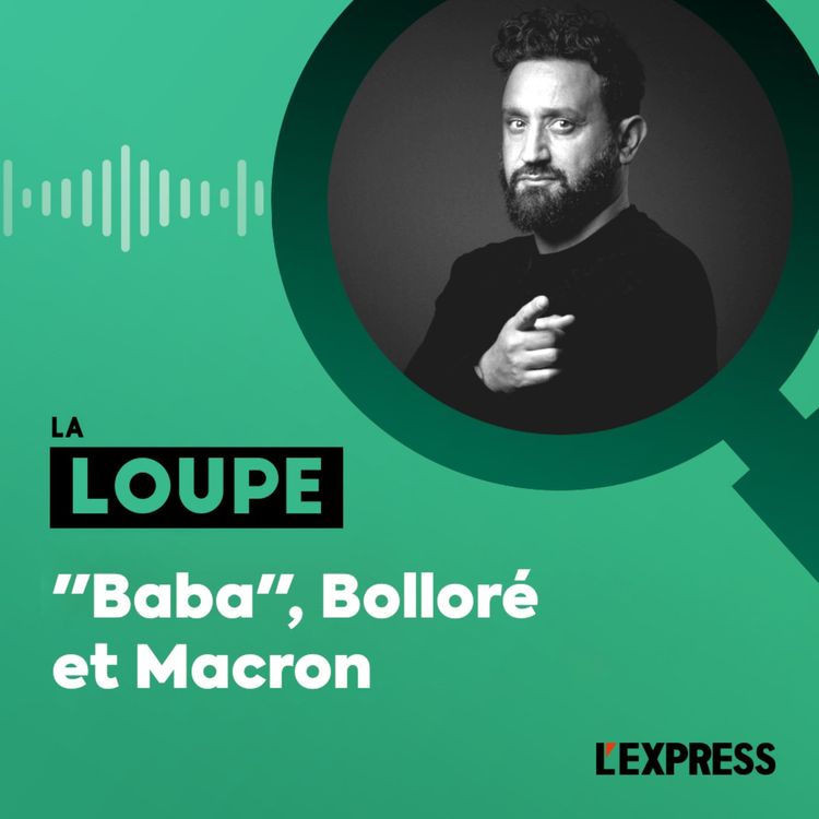 cover art for "Baba", Bolloré et Macron (rediffusion)