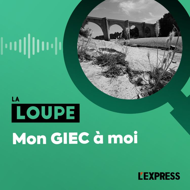 cover art for Mon GIEC à moi