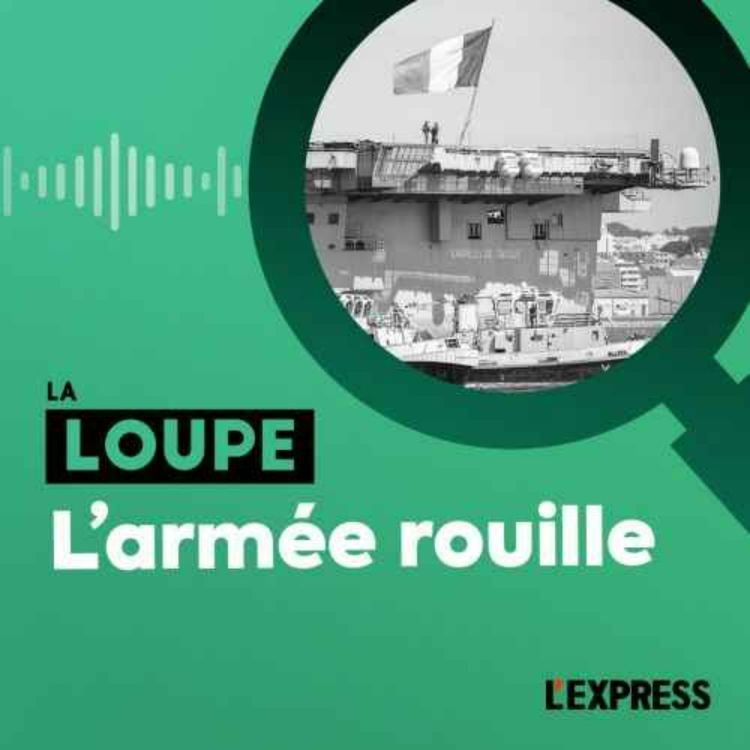 cover art for L'armée rouille (rediffusion)