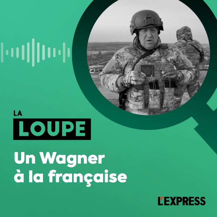 cover art for Un Wagner à la française