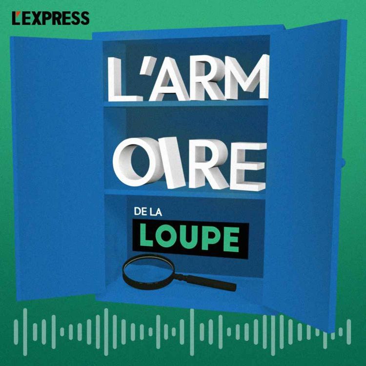 cover art for Dans l'armoire : les agences de notation