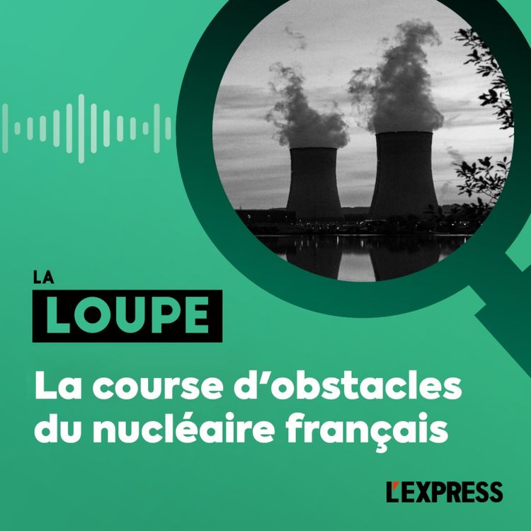 cover art for La course d'obstacles du nucléaire français