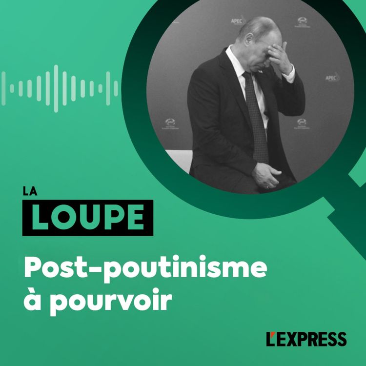 cover art for Post-poutinisme à pourvoir