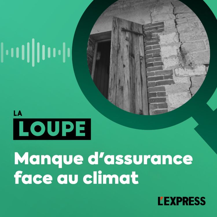 cover art for Manque d'assurance face au climat