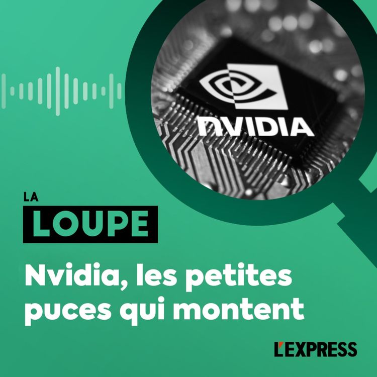 cover art for Nvidia, les petites puces qui montent