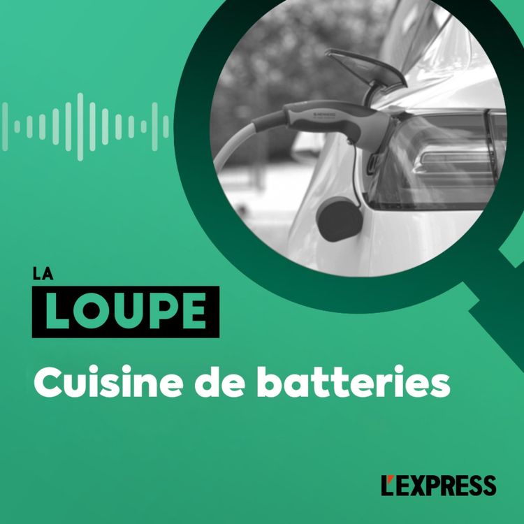 cover art for Cuisine de batteries
