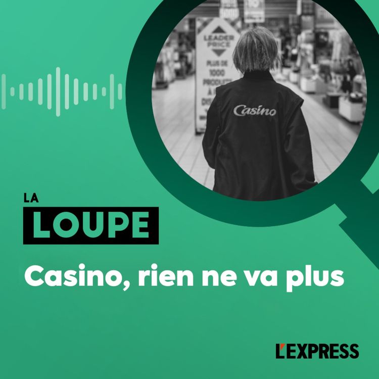 cover art for Casino, rien ne va plus