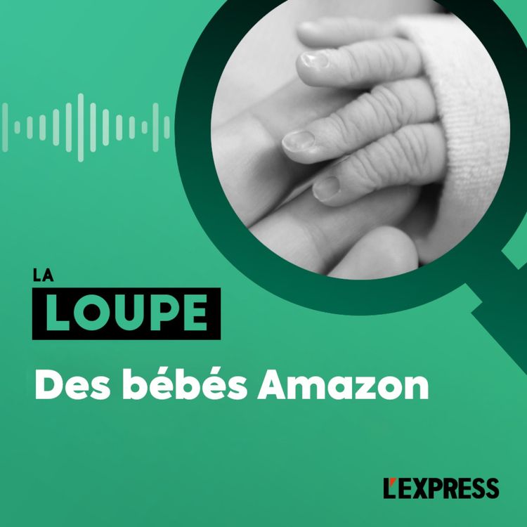 cover art for Des bébés Amazon