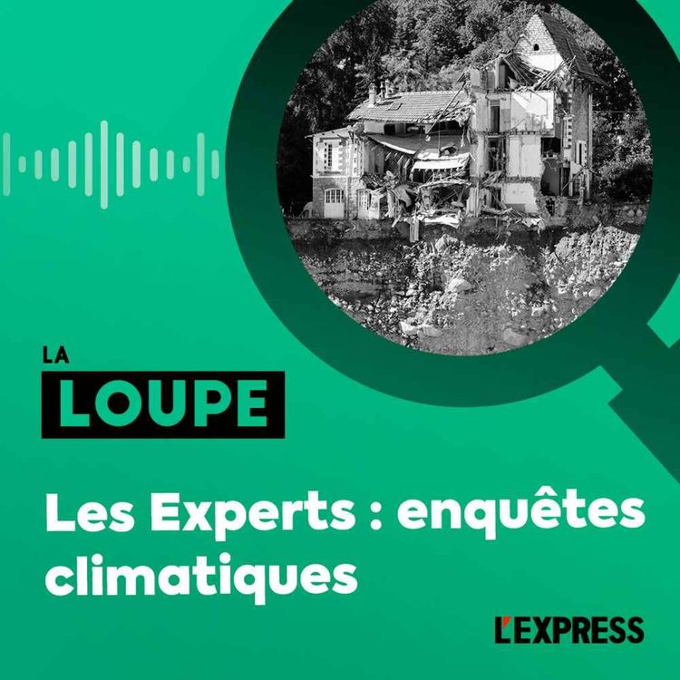 cover art for Les Experts : enquêtes climatiques (rediffusion)