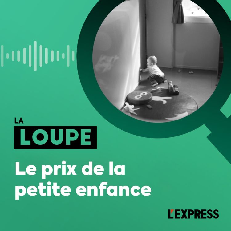 cover art for Le prix de la petite enfance (rediffusion)