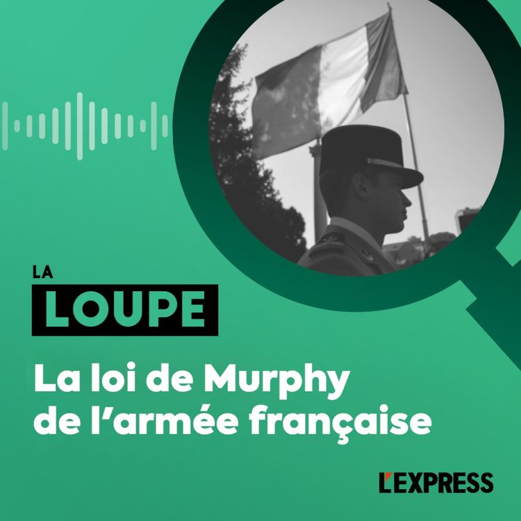 cover art for La loi de Murphy de l'armée française (rediffusion)