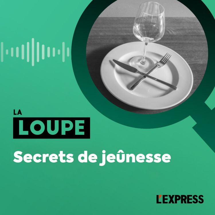 cover art for Secrets de jeûnesse (rediffusion)