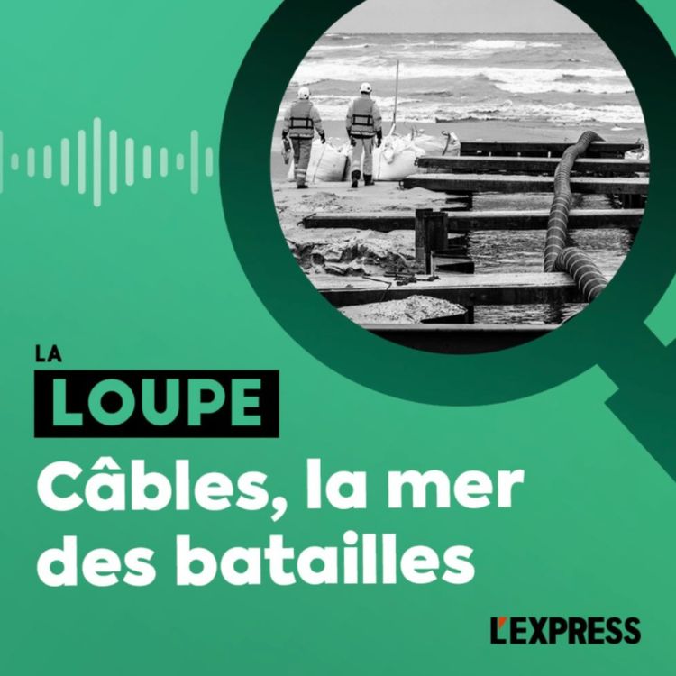 cover art for Câbles, la mer des batailles (rediffusion)