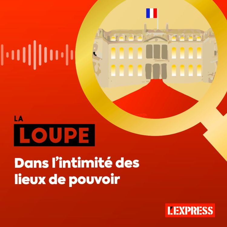 cover art for Dans l'intimité des lieux de pouvoir : le palais de l’Alma (3/4)
