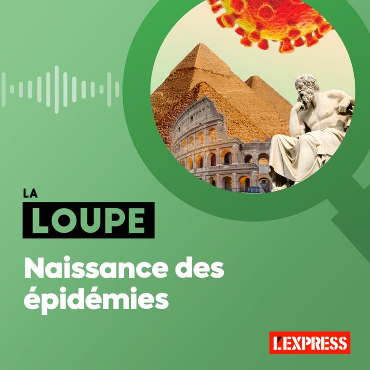 cover art for Naissance des épidémies : les maladies d’Homo sapiens (1/5) 