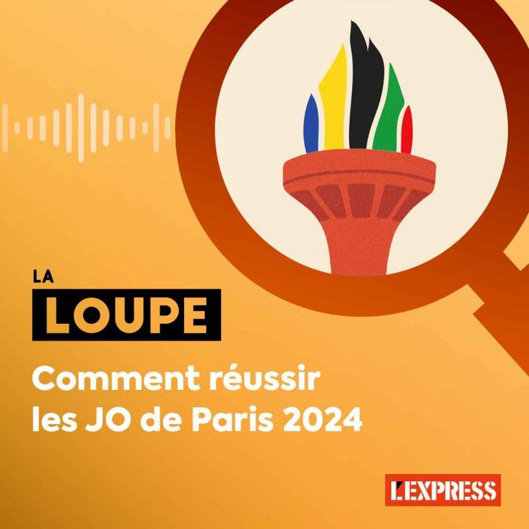 cover art for Comment réussir ses JO – Des transports efficaces (4/5) (rediffusion)