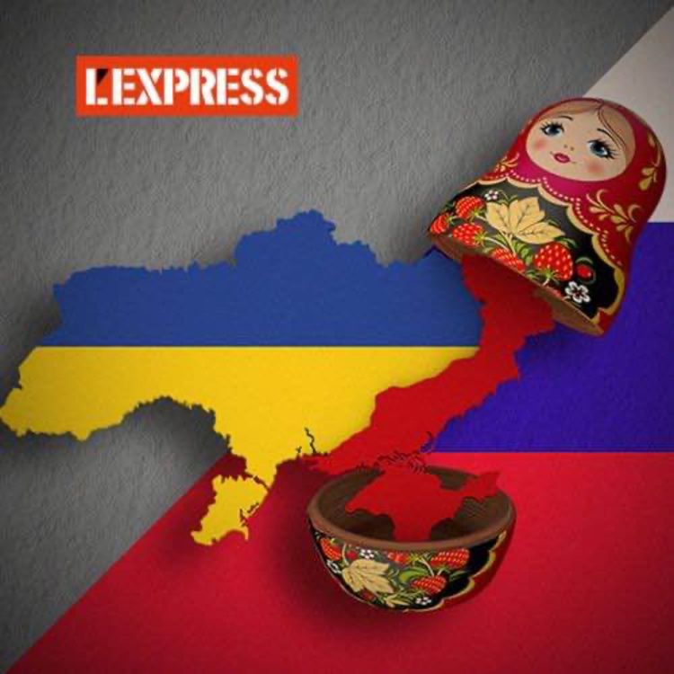 cover art for Au cœur de l’Ukraine occupée : l’indispensable passeport russe (2/4) (rediffusion)