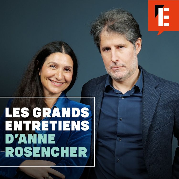 cover art for Giuliano da Empoli : son regard sur notre époque au micro d'Anne Rosencher